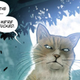 Illustration for article titled Monstress Has the Best Cat in Comics Right Now